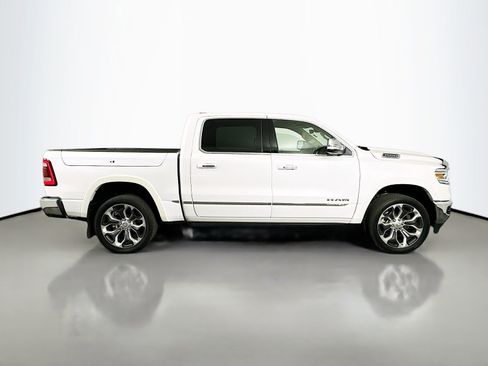 Used 2021 RAM 1500 Limited AWD/4WD image 9