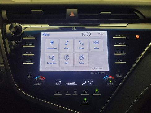 Used 2018 Toyota Camry XSE w/ Driver Assist Package image 25