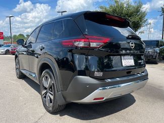 Certified 2023 Nissan Rogue Platinum AWD/4WD video 2