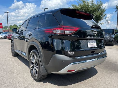 Certified 2023 Nissan Rogue Platinum AWD/4WD image 2
