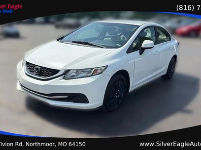 Used 2013 Honda Civic LX