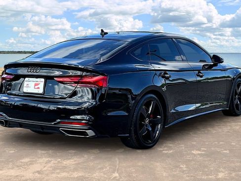 Used 2022 Audi A5 2.0T Premium Plus AWD/4WD image 4