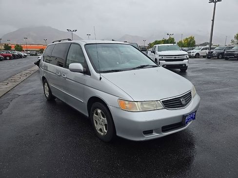 Used 2001 Honda Odyssey EX image 3