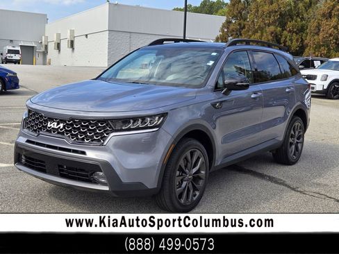 Certified 2023 Kia Sorento X-Line EX image 1