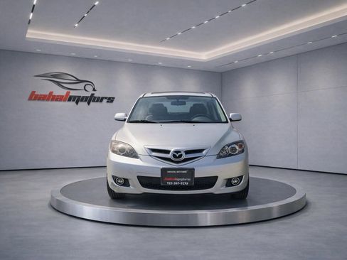 Used 2006 MAZDA MAZDA3 s Touring FWD image 2
