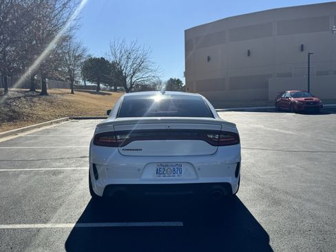 Used 2021 Dodge Charger SRT Hellcat image 14