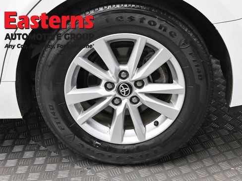 Used 2025 Toyota Camry LE FWD image 21