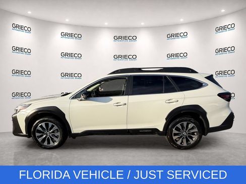 Used 2024 Subaru Outback Limited XT AWD/4WD image 4