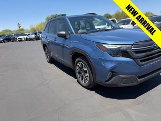 Used 2025 Subaru Forester Premium AWD/4WD video 1