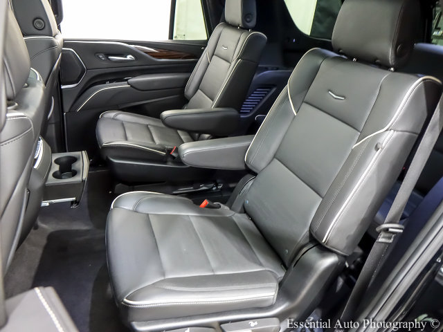 Certified 2024 Cadillac Escalade Premium Luxury w/ Performance Package AWD/4WD image 12