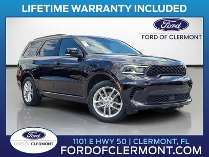 Used 2024 Dodge Durango GT
