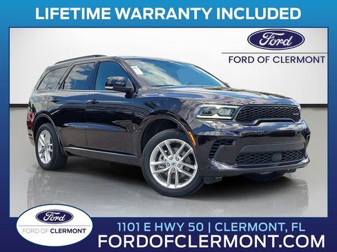 Used 2024 Dodge Durango GT AWD/4WD image 1