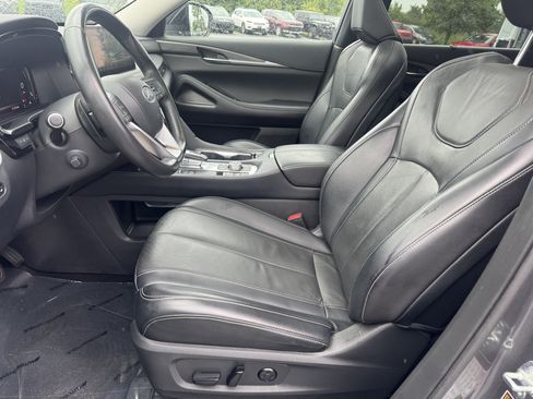 Used 2023 INFINITI QX60 Luxe AWD/4WD image 10