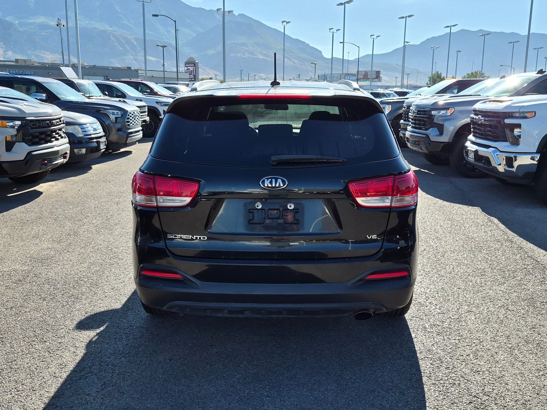 Used 2018 Kia Sorento LX AWD/4WD image 4