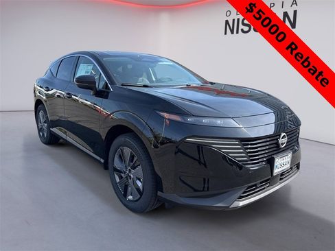 New 2025 Nissan Murano SL image 7
