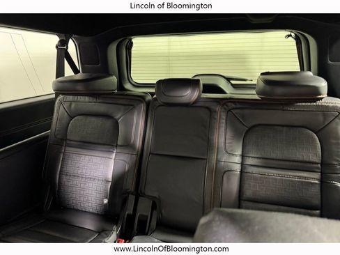 Used 2024 Lincoln Navigator L Black Label image 59