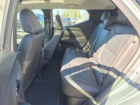 New 2027 Chevrolet Bolt RS w/ Technology Package FWD image 14