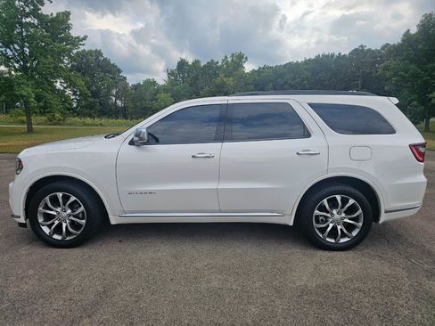Used 2017 Dodge Durango Citadel AWD/4WD image 9
