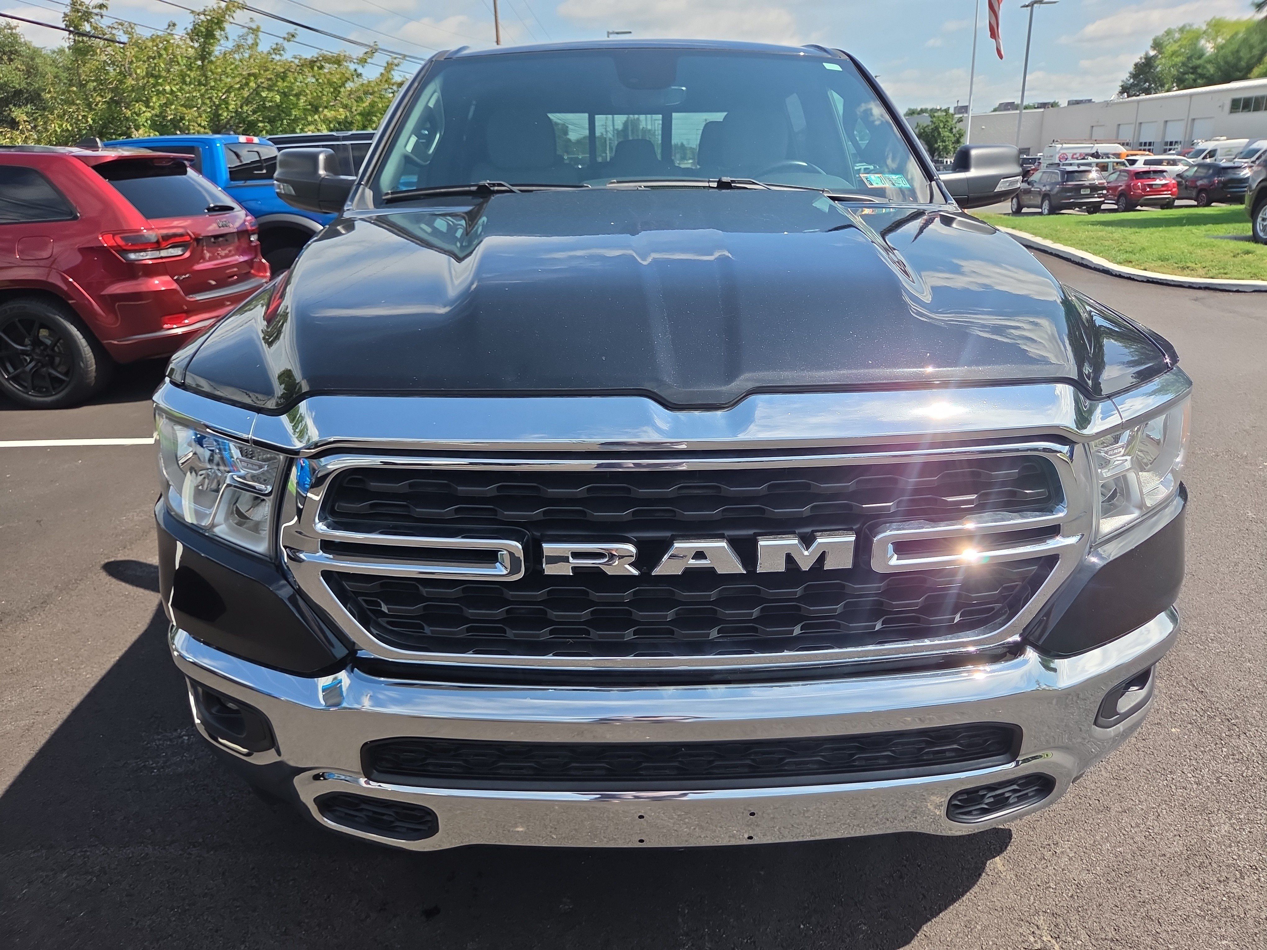 Used 2023 RAM 1500 Big Horn AWD/4WD image 19