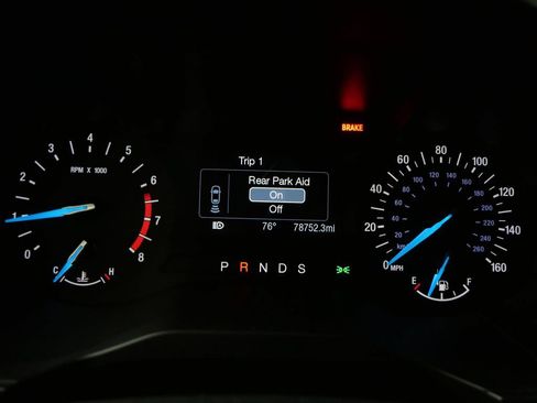 Used 2020 Ford Edge SE FWD image 29