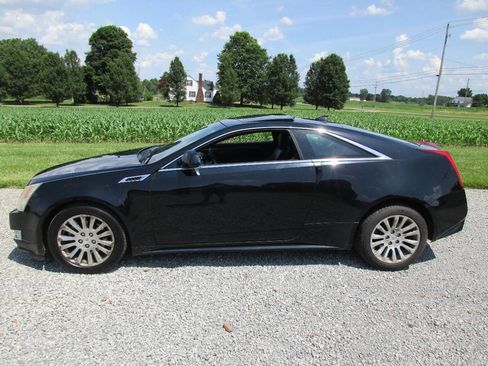 Used 2012 Cadillac CTS Performance image 2