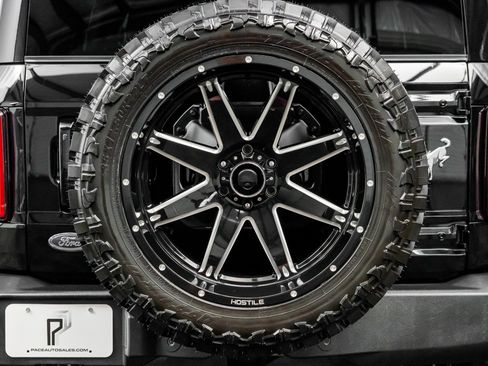 Used 2025 Ford Bronco Outer Banks image 20