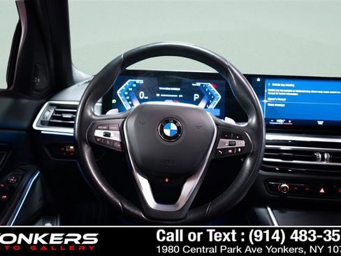 Used 2024 BMW 330i xDrive Sedan image 24