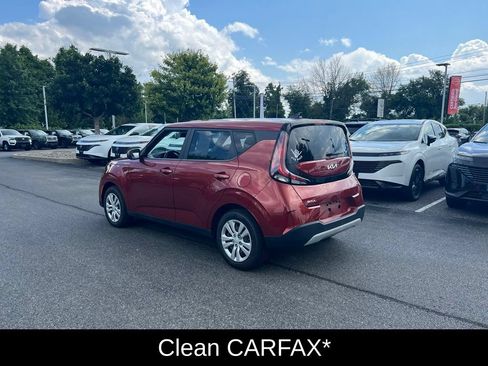Used 2023 Kia Soul LX FWD image 9