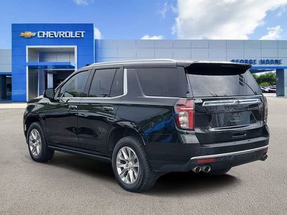 Certified 2023 Chevrolet Tahoe Premier