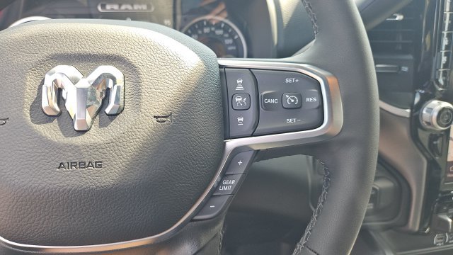 New 2027 RAM 2500 Big Horn AWD/4WD image 11