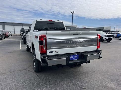 New 2026 Ford F350 King Ranch w/ Chrome Package image 5