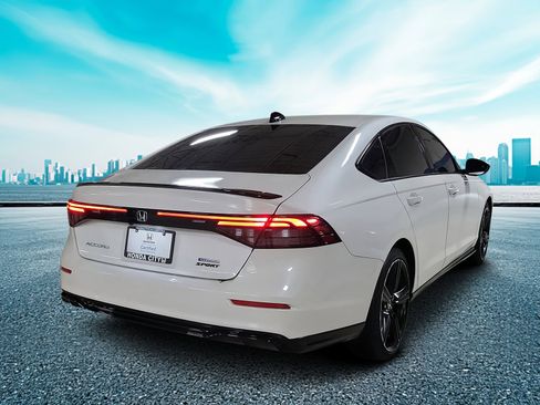 Certified 2023 Honda Accord Sport image 5
