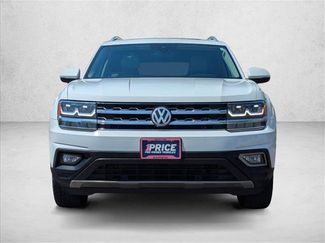 Used 2018 Volkswagen Atlas SEL AWD/4WD video 2