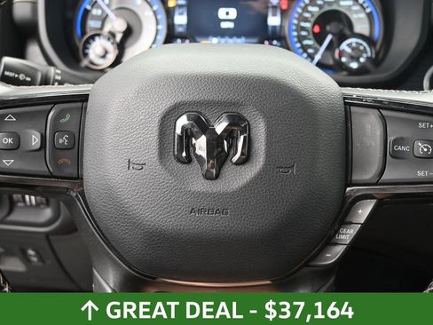 Used 2022 RAM 1500 Limited w/ Body-Colour Bumper Group AWD/4WD image 33
