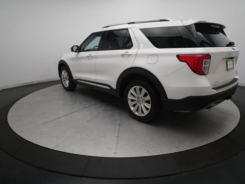 Used 2023 Ford Explorer Limited w/ Equipment Group 301A image 12