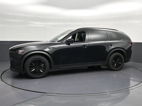 Used 2024 MAZDA CX-90 Plug-In Hybrid w/ Preferred AWD/4WD image 7