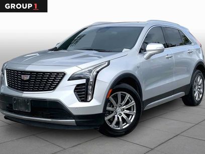 Used 2022 Cadillac XT4 Premium Luxury w/ Safety Alert Package