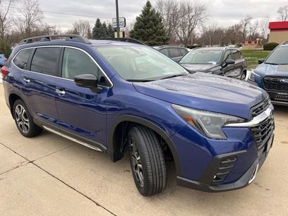 New 2026 Subaru Ascent Touring