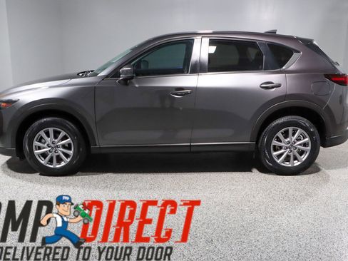 Used 2022 MAZDA CX-5 AWD 2.5 S w/ Select Package image 9
