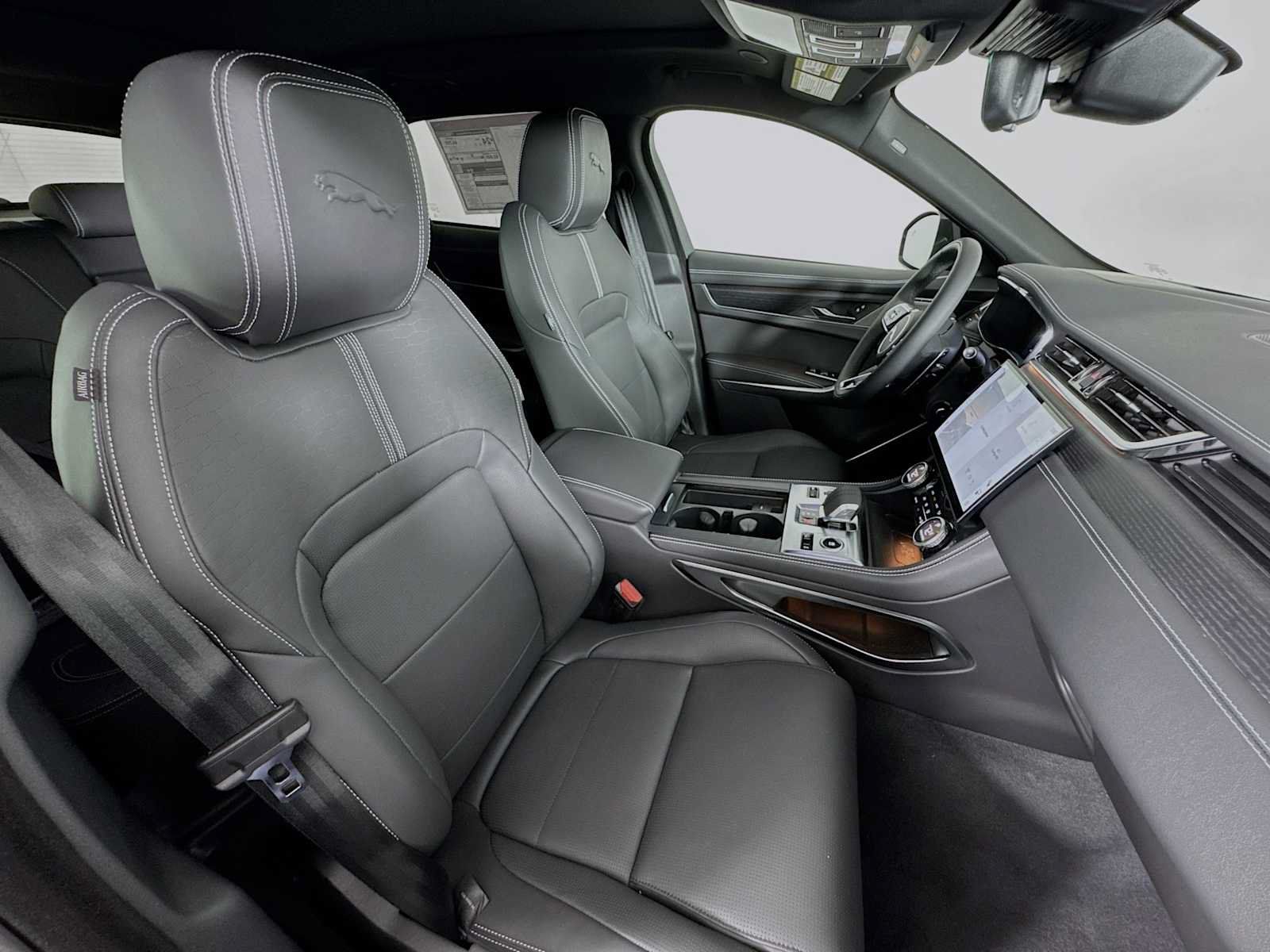 New 2026 Jaguar F-PACE R-Dynamic S AWD/4WD image 26