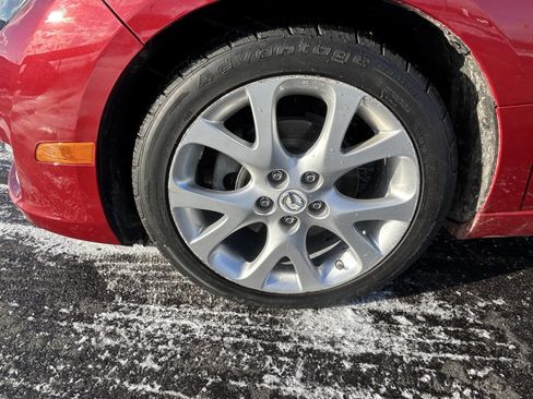 Used 2009 MAZDA MAZDA6 s Grand Touring w/ Moonroof & Bose Pkg image 23