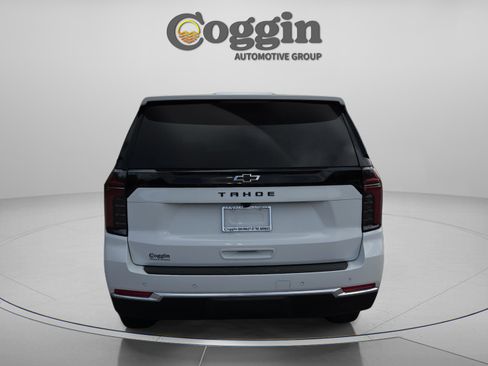 New 2026 Chevrolet Tahoe LS w/ LPO, Dark Essentials Package image 4