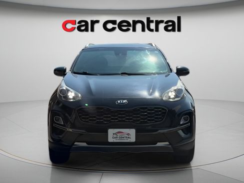 Used 2020 Kia Sportage S AWD/4WD image 9