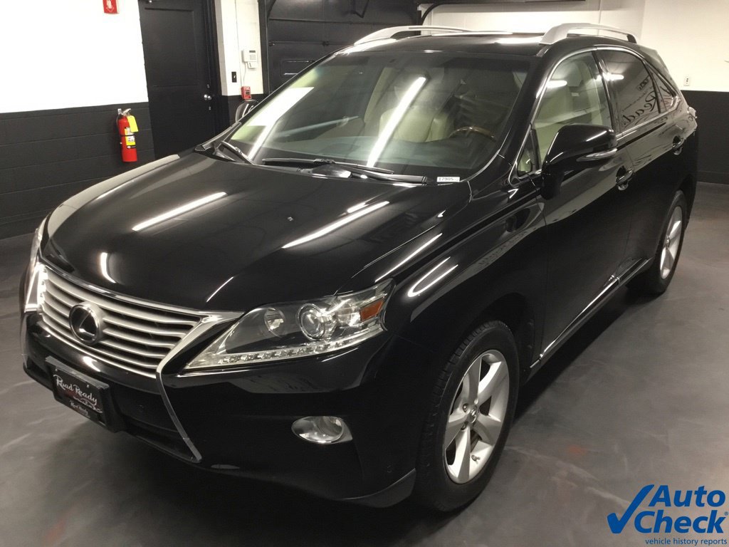 Used 2014 Lexus RX 350 AWD w/ Navigation Package image 5