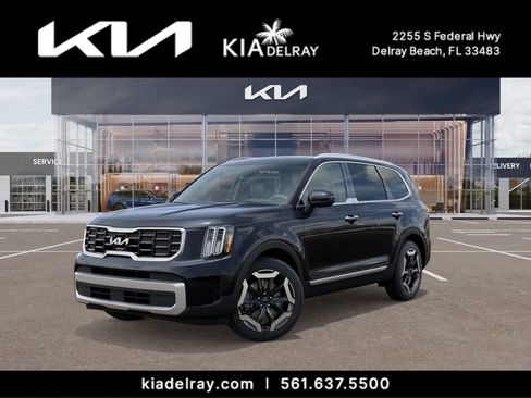 New 2025 Kia Telluride S image 1