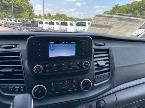 New 2025 Ford Transit 250 Low Roof image 20