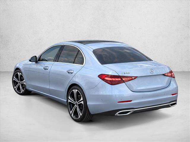 Used 2024 Mercedes-Benz C 300 Sedan image 5