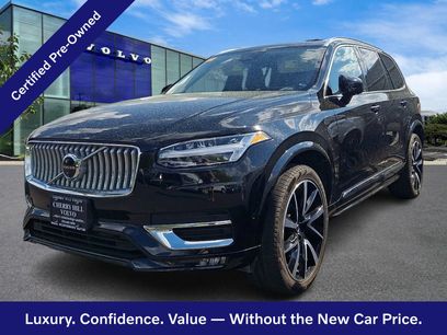 Used 2024 Volvo XC90 B6 Ultimate w/ Protection Package Premier