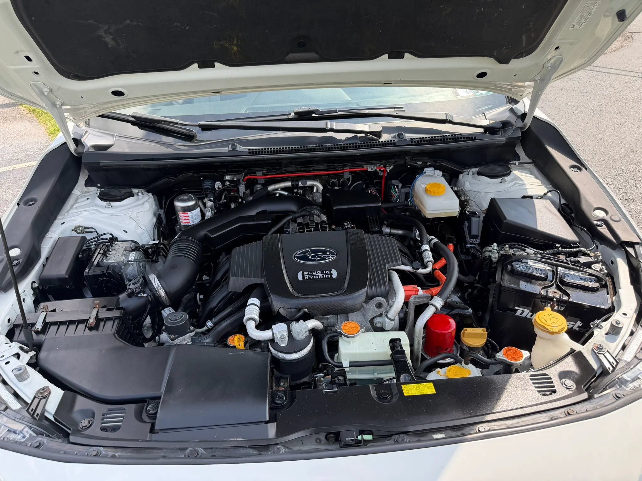 Used 2021 Subaru Crosstrek Hybrid AWD/4WD image 55