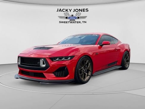 Used 2025 Ford Mustang GT w/ GT Performance Package RWD image 1